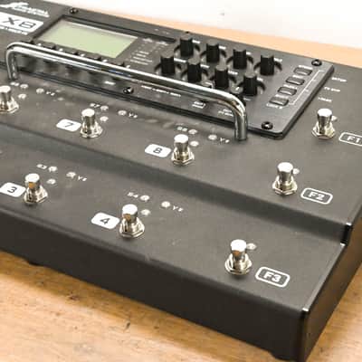 Fractal Audio Systems AX8 Amp Modeler and Multi FX CG012N9 image 5