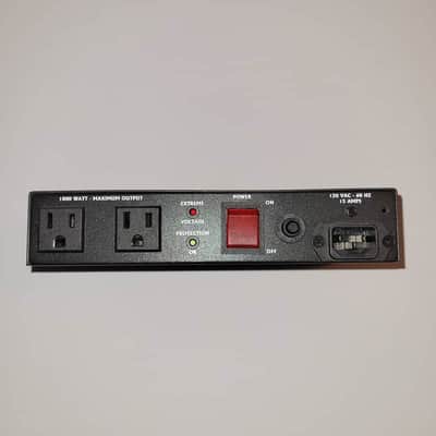 Furman AC-215 Compact Power Conditioner - With 3 Prong Cord image 3