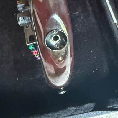Spector Q5 Pro Black Cherry image 6