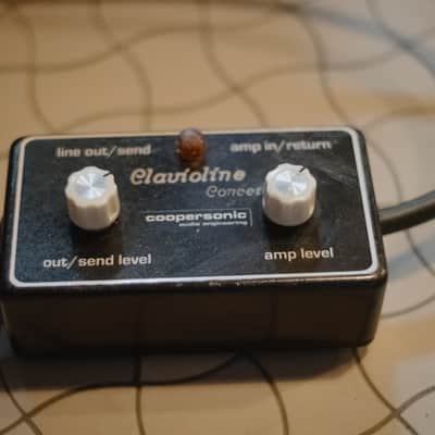 Selmer Clavioline 1950s Valve Tube Synth image 5