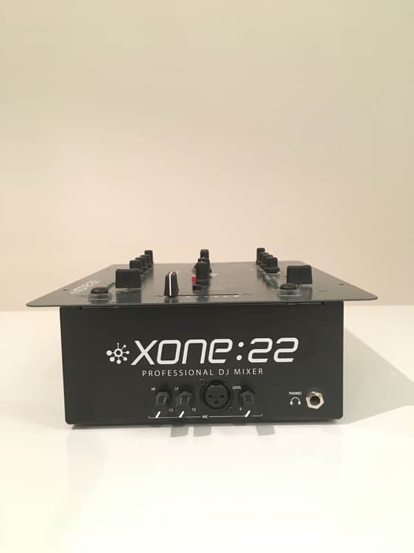 Allen & Heath XONE:22 2-Channel DJ Mixer | Reverb