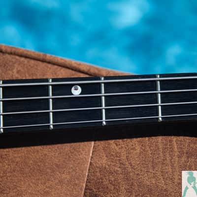 Edwards E-FR-120B - Neck Through - HORIZON BASS W SEYMOUR DUNCAN PU'S - MADE IN JAPAN - PRO SET UP W PERFECT FRETS/ACTION/INTONATION! - image 9