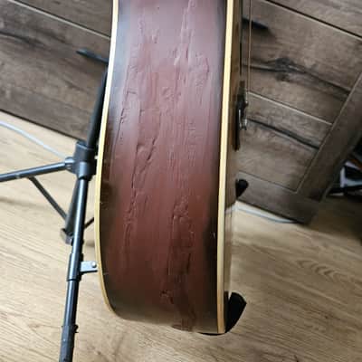 Framus Texan 5/196 L – Vintage Western Guitar (1964, Germany) image 8