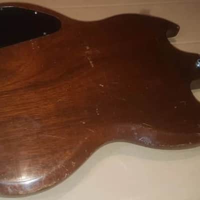 1968 GIBSON SG USA image 1