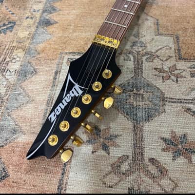 Ibanez RG420HPAH-BWB Standard 2020 - 2021 - Blue Wave Black image 6