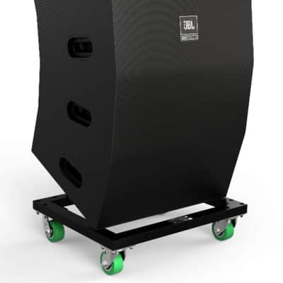 JBL SRX910LA Powered  Dual 10" Line Array Loudspeaker for Touring DJs Pro image 12