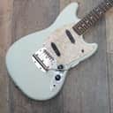 Fender American Performer Mustang Satin Sonic Blue 2019