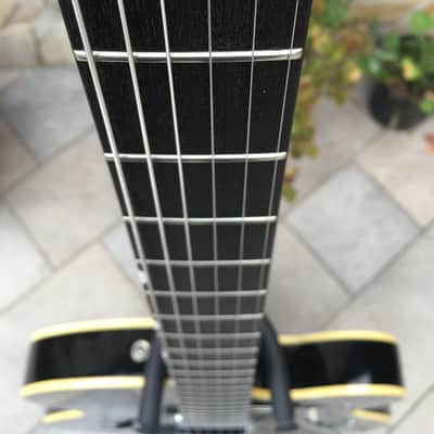Japan Epiphone Chet Atkins Country Gentlemen EB Ebony RIF150 image 8