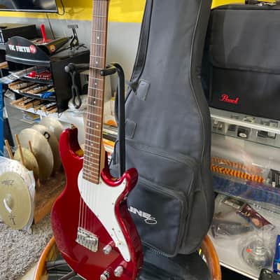 Line 6 Variax 500 2000s Red image 6
