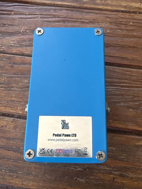 Pedal Pawn Octone image 1