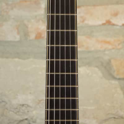 BOURGEOIS LC4 Limited Edition Acoustic Archtop - 2002 - n.3 di 12 pezzi al mondo - Violin Burst image 9
