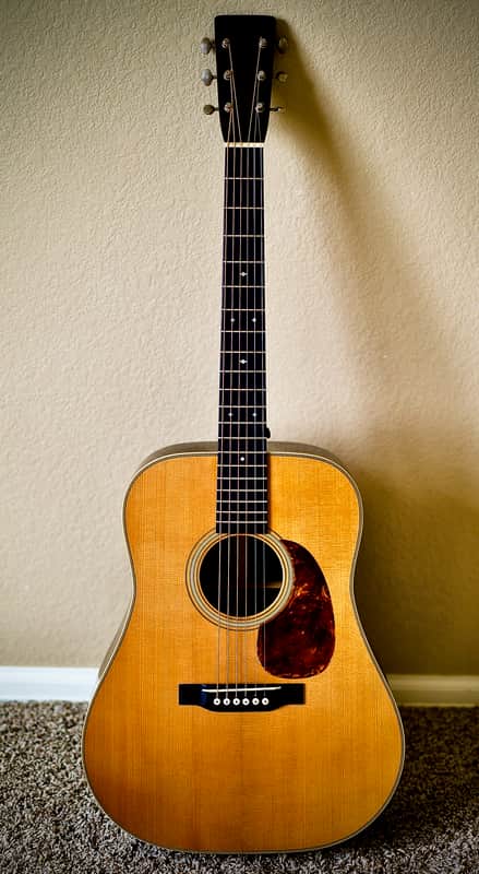 Pre-War Guitar Co HD Brazilian 2019 Natural image 1