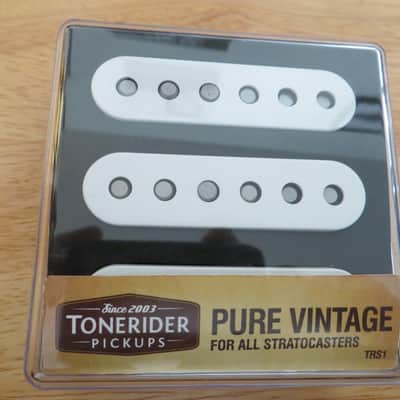 Tonerider Pure Vintage TRS1 Stratocaster Pickup Set image 1