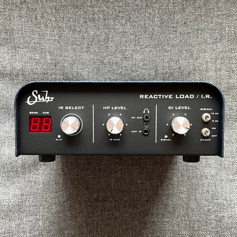 Suhr Reactive Load IR 8 Ohm | As New Condition image 1