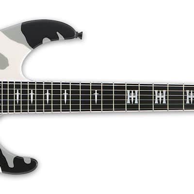 ESP Signature Series Jeff Hanneman Urban Camo image 2
