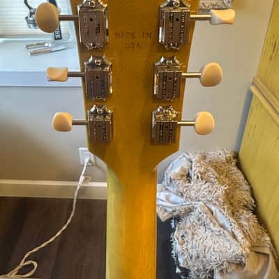 Gibson Les Paul Special 2019 - Present - TV Yellow image 7