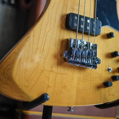 Gibson RD Artist Bass 2018 Natural image 4