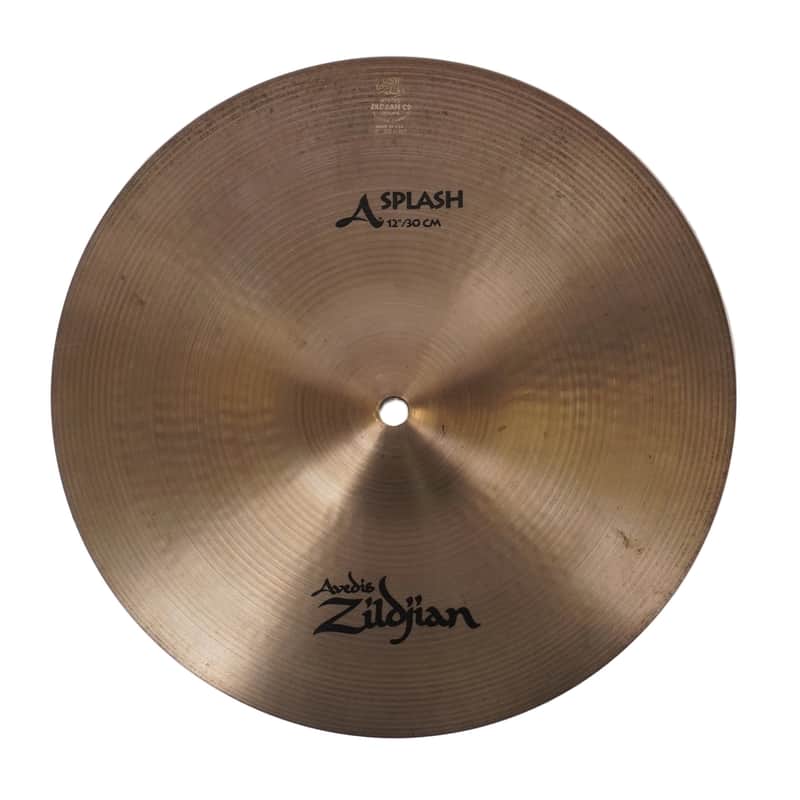 Immagine ZILDJIAN 12" A SPLASH - 1