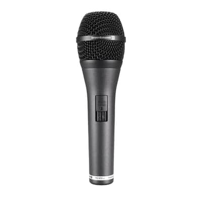 Beyerdynamic TG V70S Dynamic Vocal Microphone w/On-Off Switch image 1