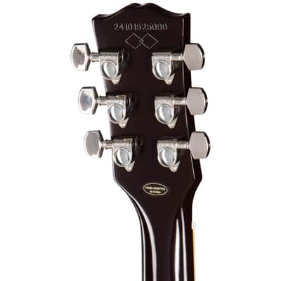 Epiphone Jeff Beck 1954 Les Paul Oxblood - Single Cut Electric Guitar image 8