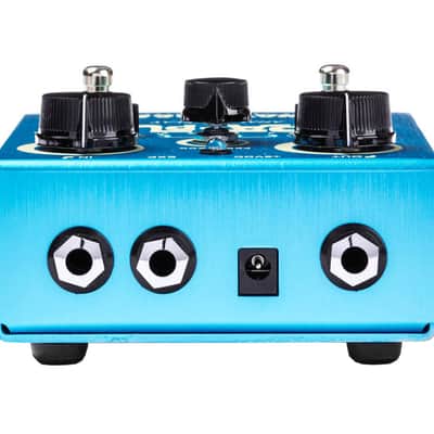 Way Huge Supa-Puss Analog Delay Pedal - Open Box image 4