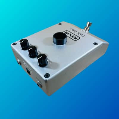 MXR M222 Talk Box Pedal image 3