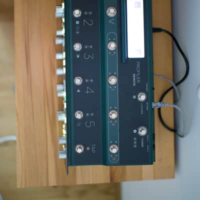 Kemper Amps Profiler Power Rack with Remote (MK1) image 2