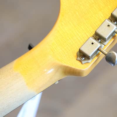 2020 Fender Custom Shop '64 Stratocaster Electric Guitar Relic Sunburst + COA OHSC image 19