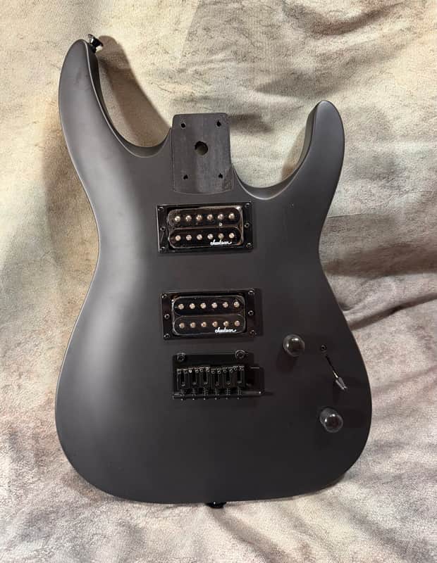 Jackson JS22 Loaded Body