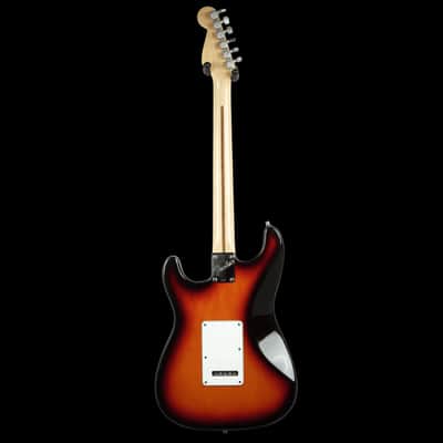 1993 Stratocaster Plus in Sunburst (Pre-Owned) image 4