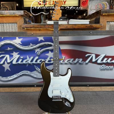 Fender American Ultra II Stratocaster HSS Electric Guitar 2024- Texas Tea w/Case - Mint! image 9