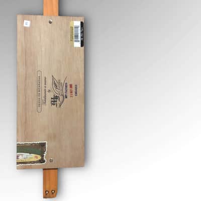 Diddley Bow Plus – Handmade 2-String Acoustic/Electric image 5