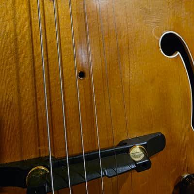 Aria Pro II PE-190 Robert Conti MIJ Archtop Jazz Guitar Made In Japan 1981 Matsumoku image 18