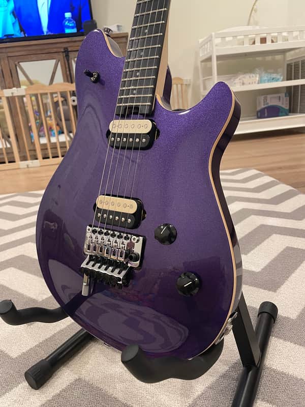EVH Wolfgang Special with Ebony Fretboard + Hardshell Case image 1