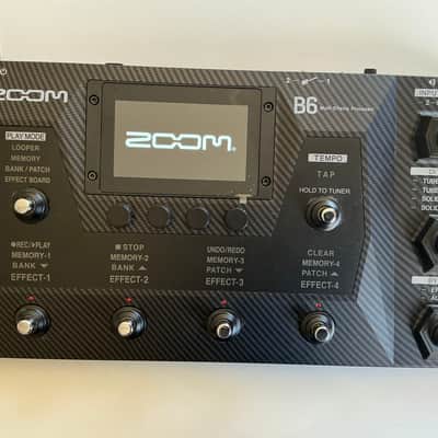 Zoom B6 2021 - Present - Black image 3