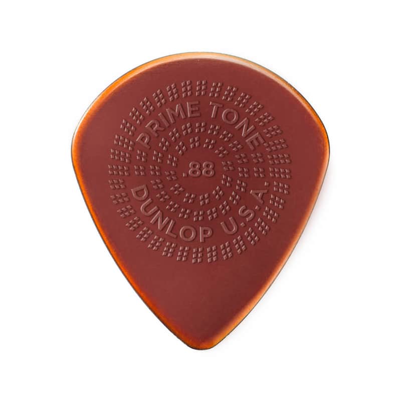 Dunlop Primetone Jazz III XL Grip Pick .88mm 3-Pack image 1