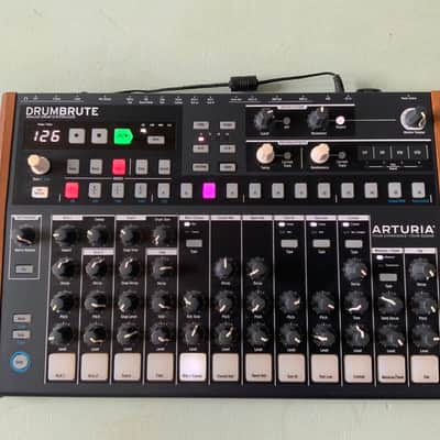 Arturia DrumBrute Analogue Drum Machine – Excellent Condition
