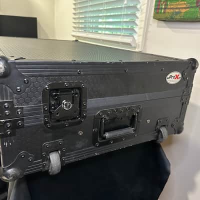 Pioneer DJ XDJ-XZ All-In-One DJ System + ProX Rolling Flight Case — Gigged, One Known Fault image 3