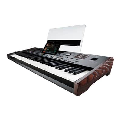 KORG Pa5X 61-Key Arranger, BRAND NEW w/ FREE SKB Rolling Hard Case. Buy @ CA's #1 Dealer! image 9