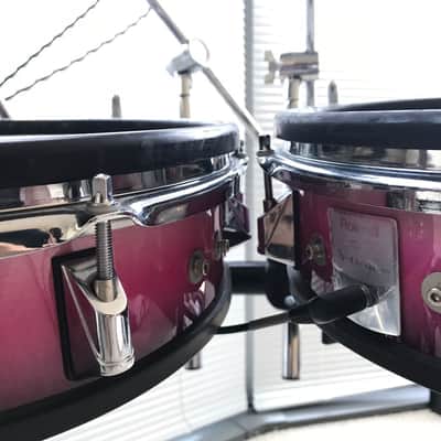 Roland TD-20 TD20 Electronic Drum Set (several addtl pads) image 7