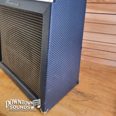 1967 Ampeg G-15 Gemini II 2-Channel 30-Watt 1x15" Guitar Combo image 7
