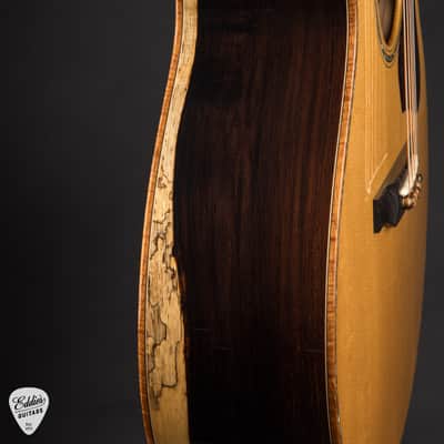 2017 - Bourgeois Small Jumbo Style 42 - Aged Tone Adirondack Spruce & Brazilian Rosewood image 14