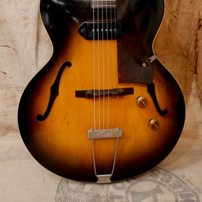 Gibson ES-125 1957 - Sunburst image 2