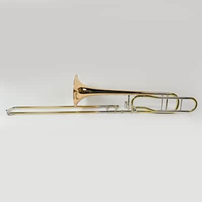 Used Conn 88HO Professional Trombone image 5