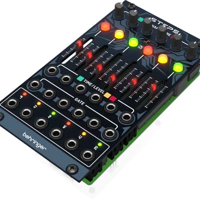 BEHRINGER STEPS : BRAND NEW :  [DETROIT MODULAR] image 3