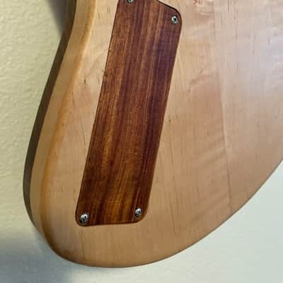 JLC Guitars St. Andrews - Satin Natural image 12