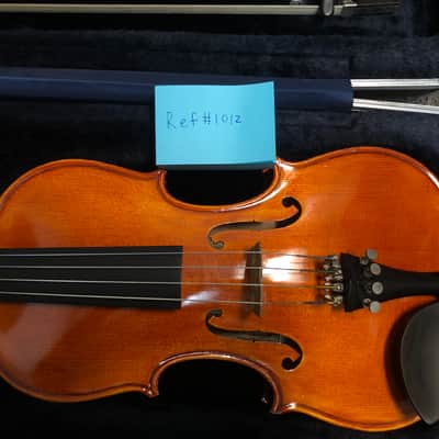 Classical Strings VL085 12” Viola (Fit with Viola Strings) (REF# 1012) image 3