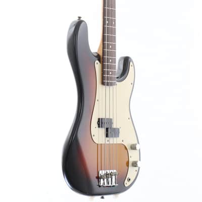 Squier SPB-33 3-Color Sunburst [O003426] (07/16) image 8