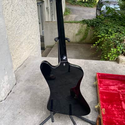 Gibson Firebird Platypus 2024-Present - Ebony image 18