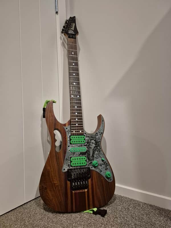 1 of 1 Ibanez RG1570 Prestige Custom - Steve Vai JEM image 1